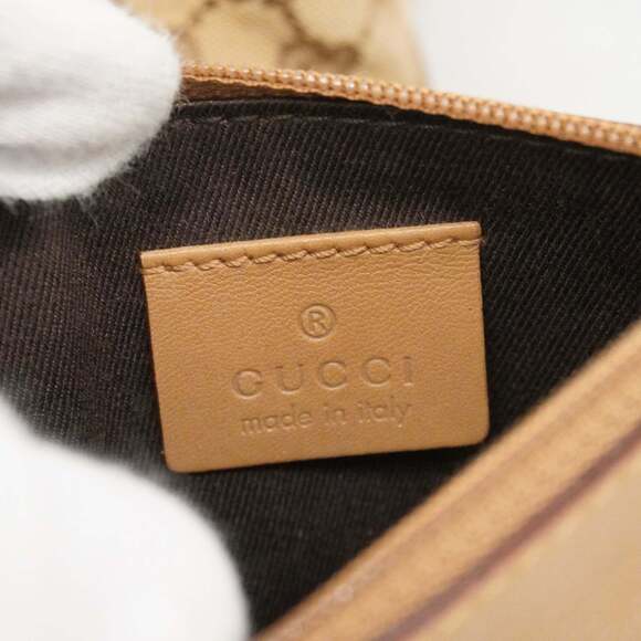 Gucci GG Canvas Tote Bag 94898 Beige Women's - Picture 6 of 16